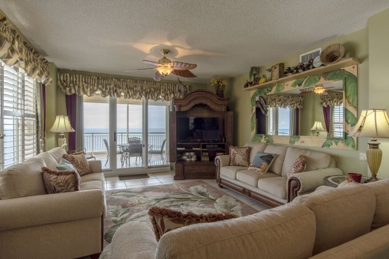 Beach Colony West 13a Luxury Beachfront Rental In